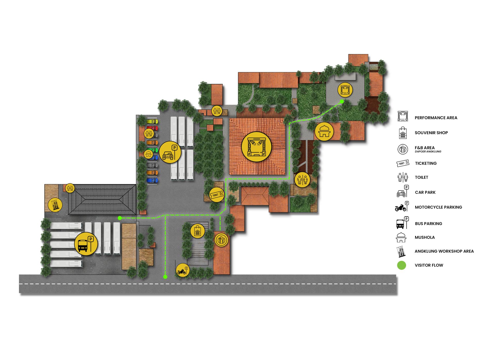 Map & Site Layout