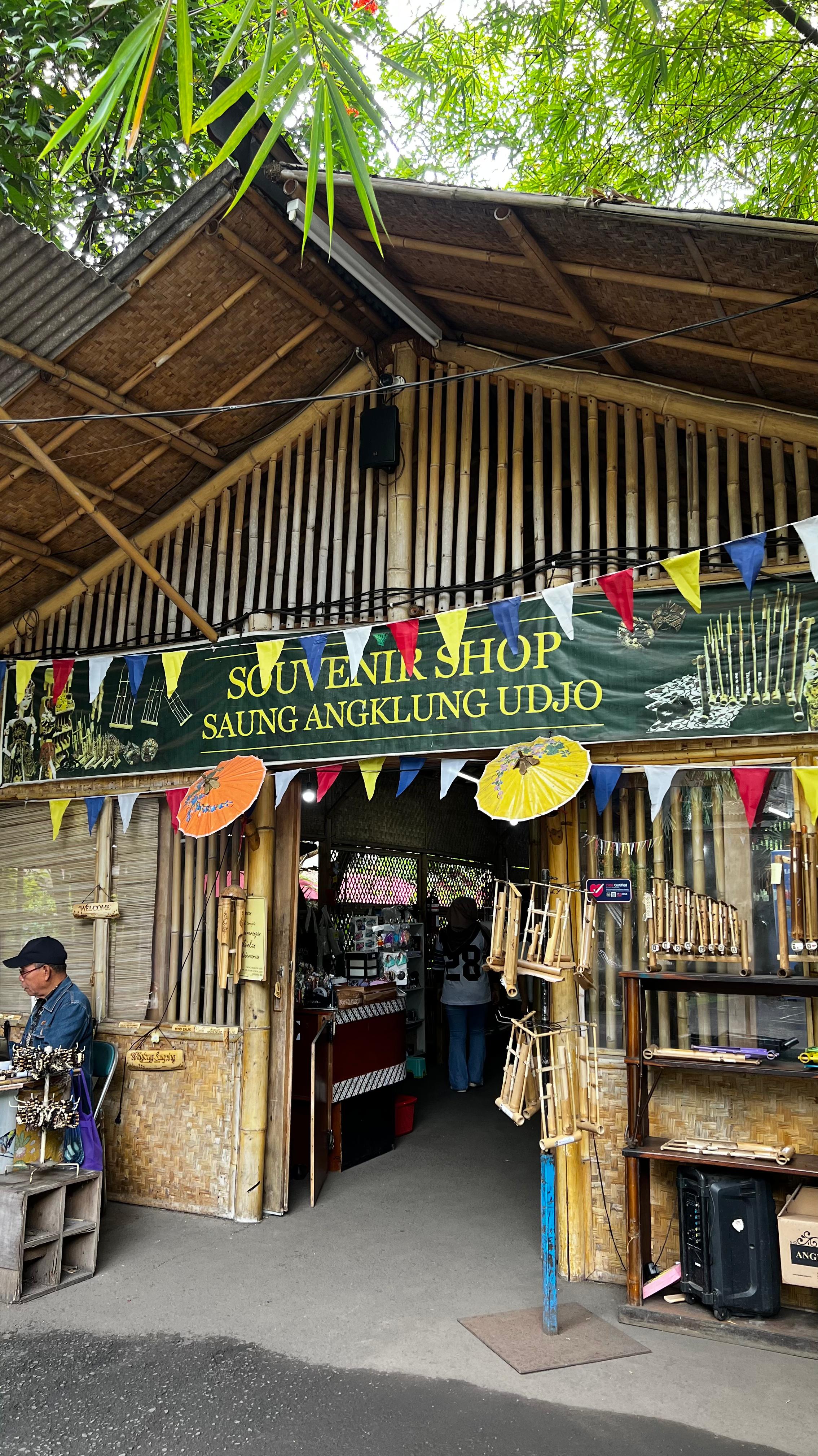 Souvenir Shop