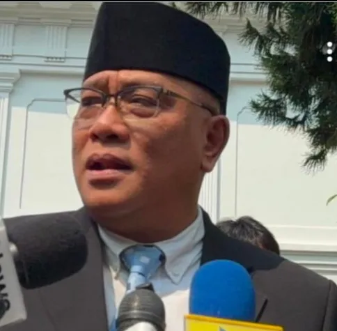 Menteri Jumhur Canangkan Gerakan Menanam Bambu Nusantara, Kang Opik Udjo: Jangan Cuma Tanam, Harus Cinta Dulu