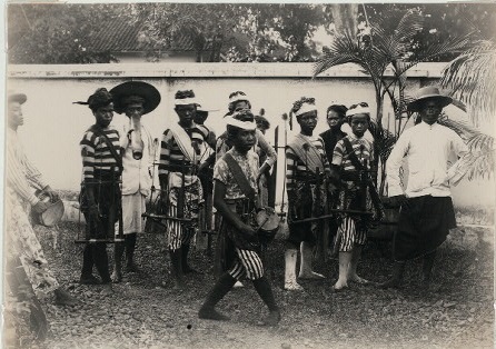 jaman dahulu