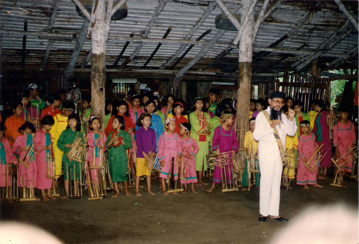zaman dahulu udjo